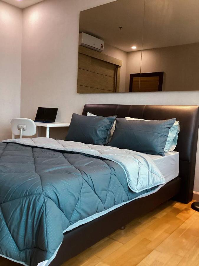 קואלה לומפור Backpackers Cozy Apartment Kl Sentral מראה חיצוני תמונה