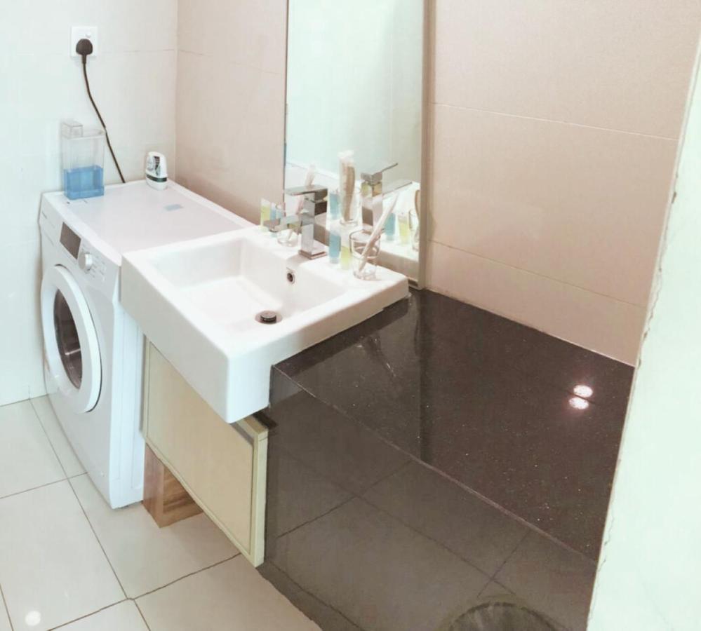 קואלה לומפור Backpackers Cozy Apartment Kl Sentral מראה חיצוני תמונה