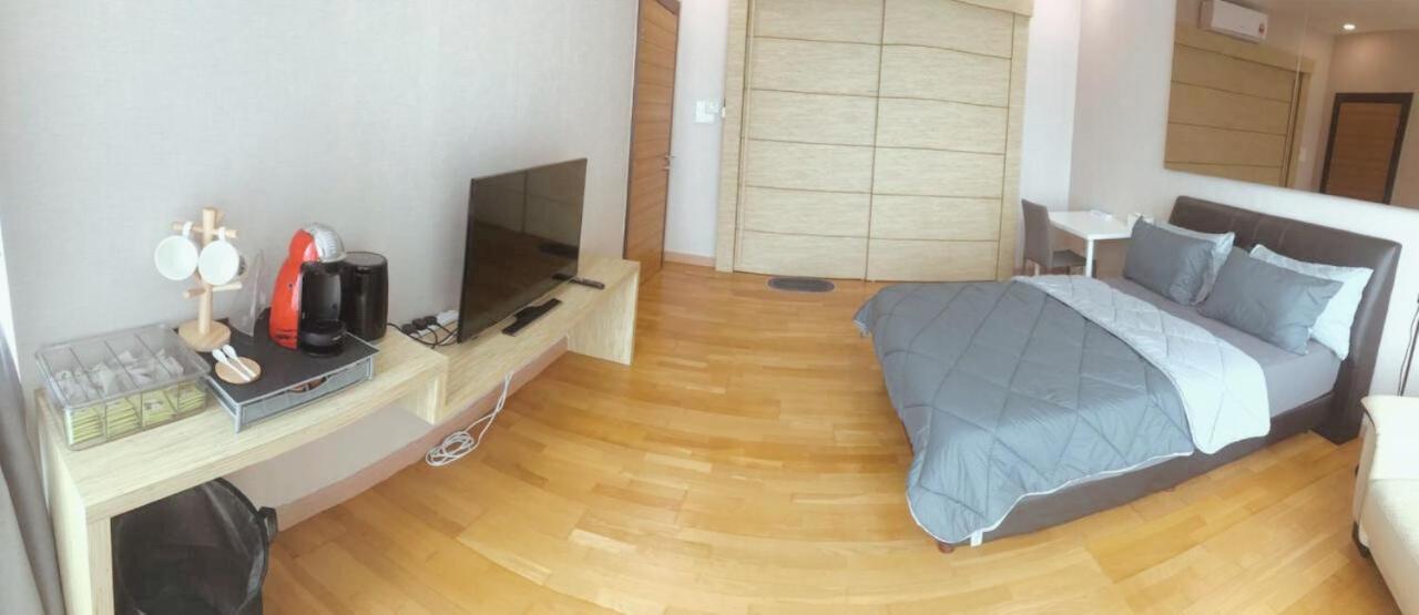 קואלה לומפור Backpackers Cozy Apartment Kl Sentral מראה חיצוני תמונה