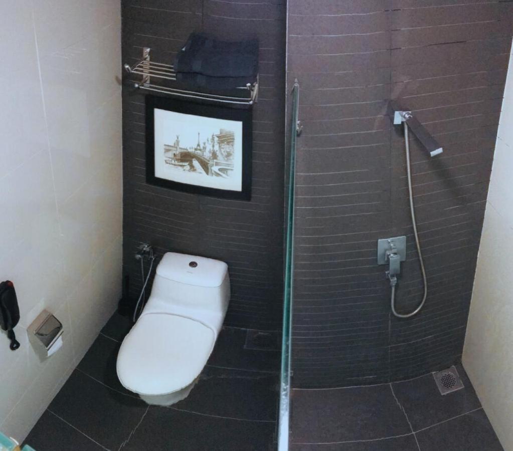 קואלה לומפור Backpackers Cozy Apartment Kl Sentral מראה חיצוני תמונה