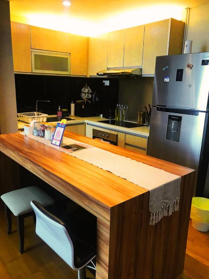 קואלה לומפור Backpackers Cozy Apartment Kl Sentral מראה חיצוני תמונה