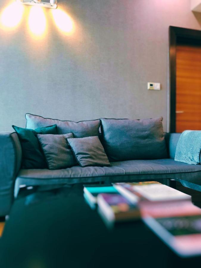 קואלה לומפור Backpackers Cozy Apartment Kl Sentral מראה חיצוני תמונה