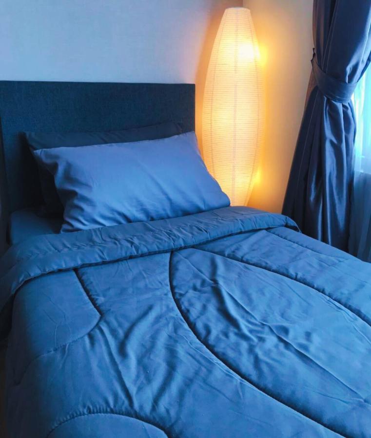 קואלה לומפור Backpackers Cozy Apartment Kl Sentral מראה חיצוני תמונה