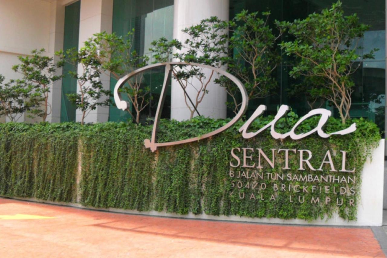 קואלה לומפור Backpackers Cozy Apartment Kl Sentral מראה חיצוני תמונה