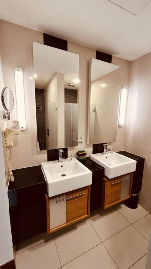 קואלה לומפור Backpackers Cozy Apartment Kl Sentral מראה חיצוני תמונה