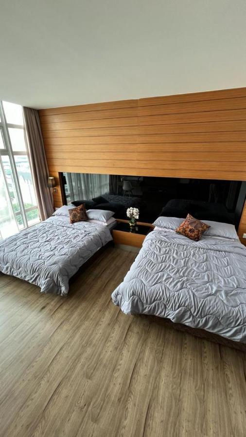 קואלה לומפור Backpackers Cozy Apartment Kl Sentral מראה חיצוני תמונה