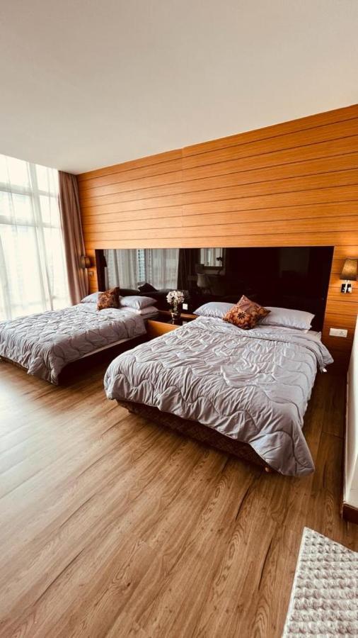 קואלה לומפור Backpackers Cozy Apartment Kl Sentral מראה חיצוני תמונה