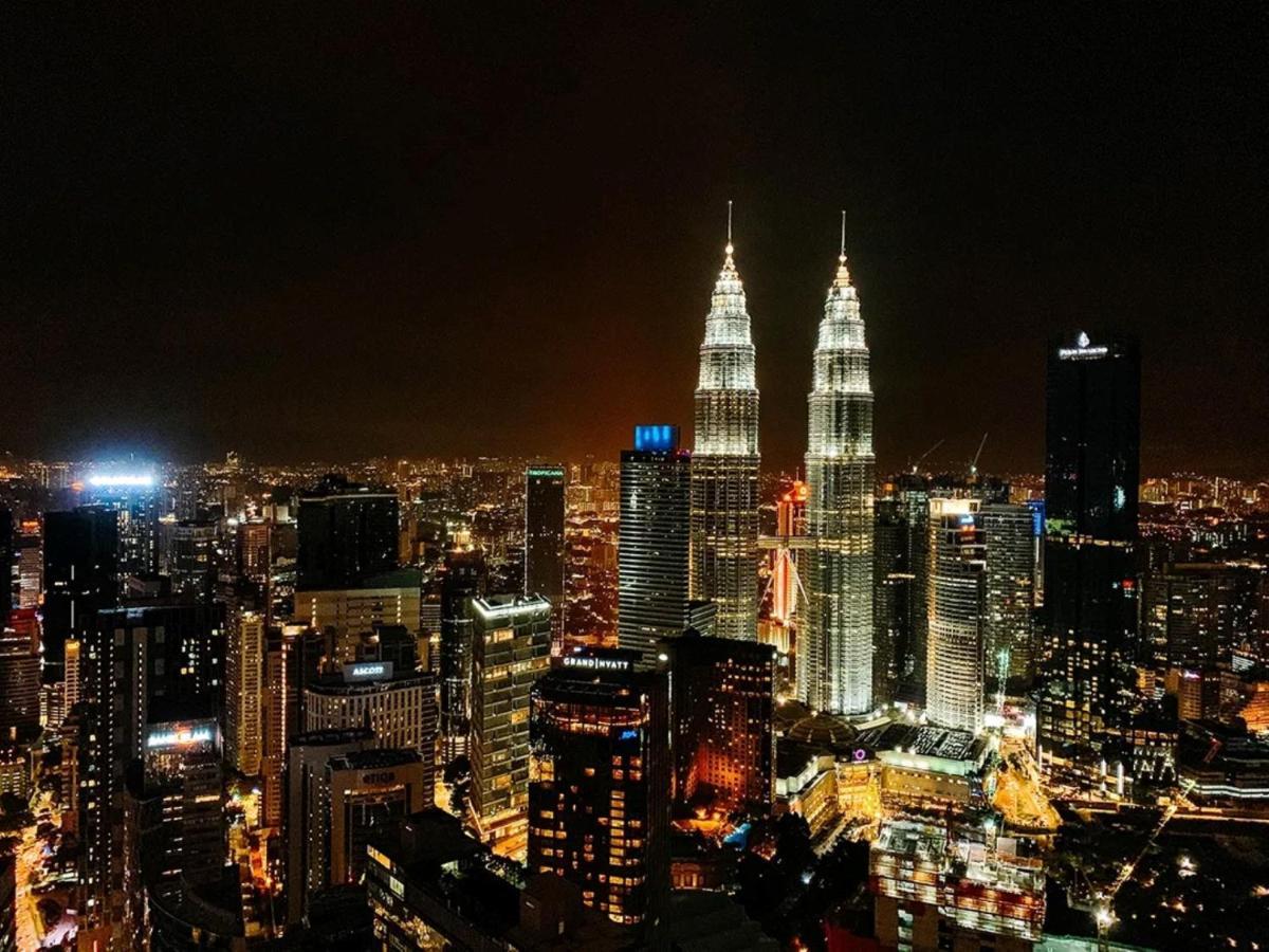 קואלה לומפור Backpackers Cozy Apartment Kl Sentral מראה חיצוני תמונה