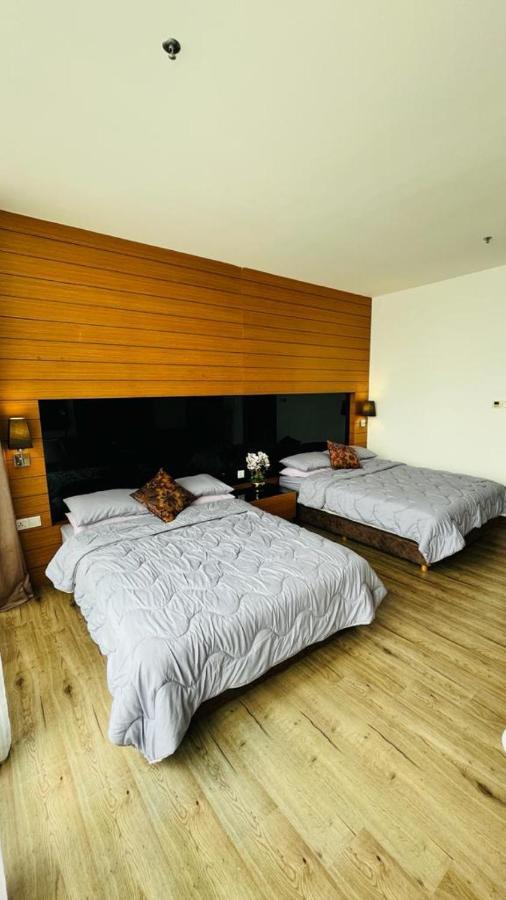 קואלה לומפור Backpackers Cozy Apartment Kl Sentral מראה חיצוני תמונה