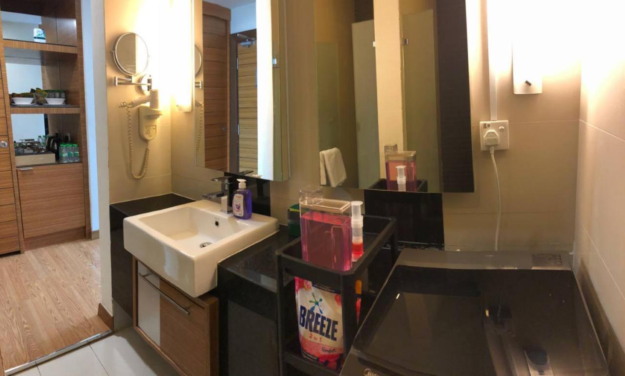 קואלה לומפור Backpackers Cozy Apartment Kl Sentral מראה חיצוני תמונה