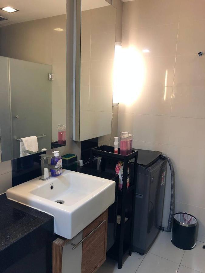 קואלה לומפור Backpackers Cozy Apartment Kl Sentral מראה חיצוני תמונה