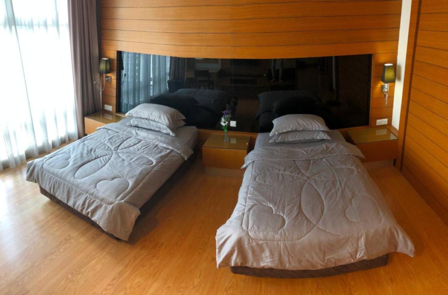 קואלה לומפור Backpackers Cozy Apartment Kl Sentral מראה חיצוני תמונה