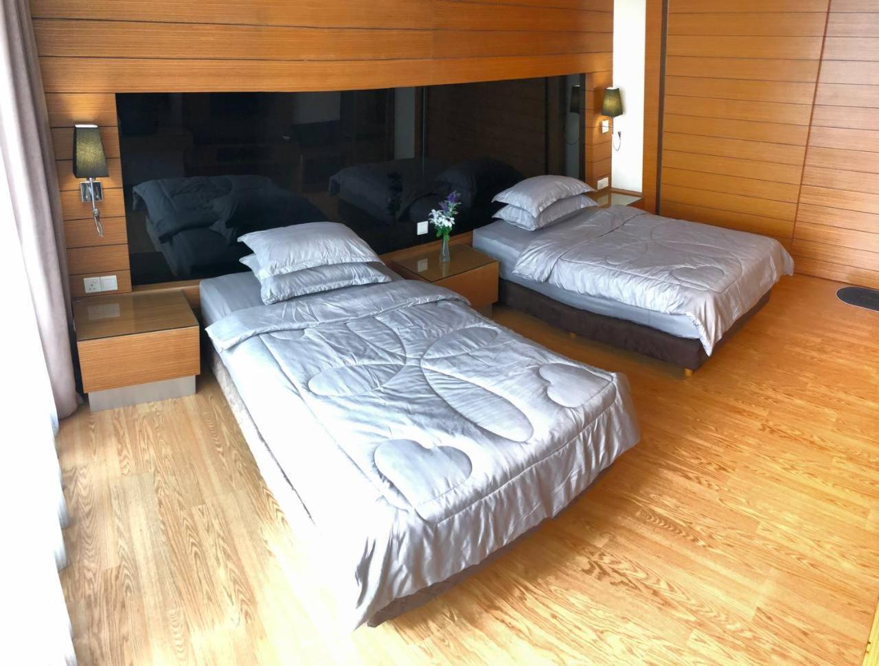 קואלה לומפור Backpackers Cozy Apartment Kl Sentral מראה חיצוני תמונה