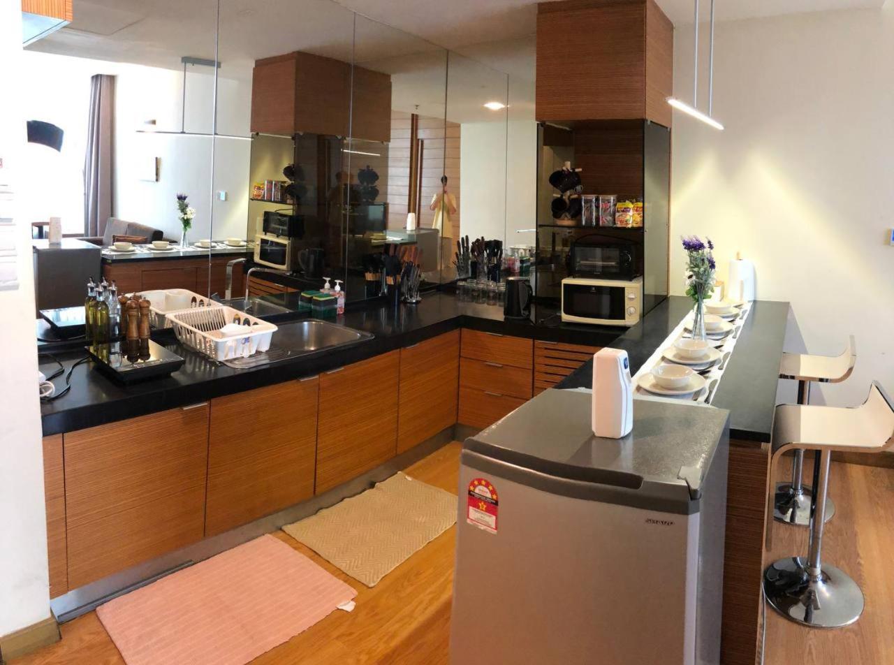 קואלה לומפור Backpackers Cozy Apartment Kl Sentral מראה חיצוני תמונה