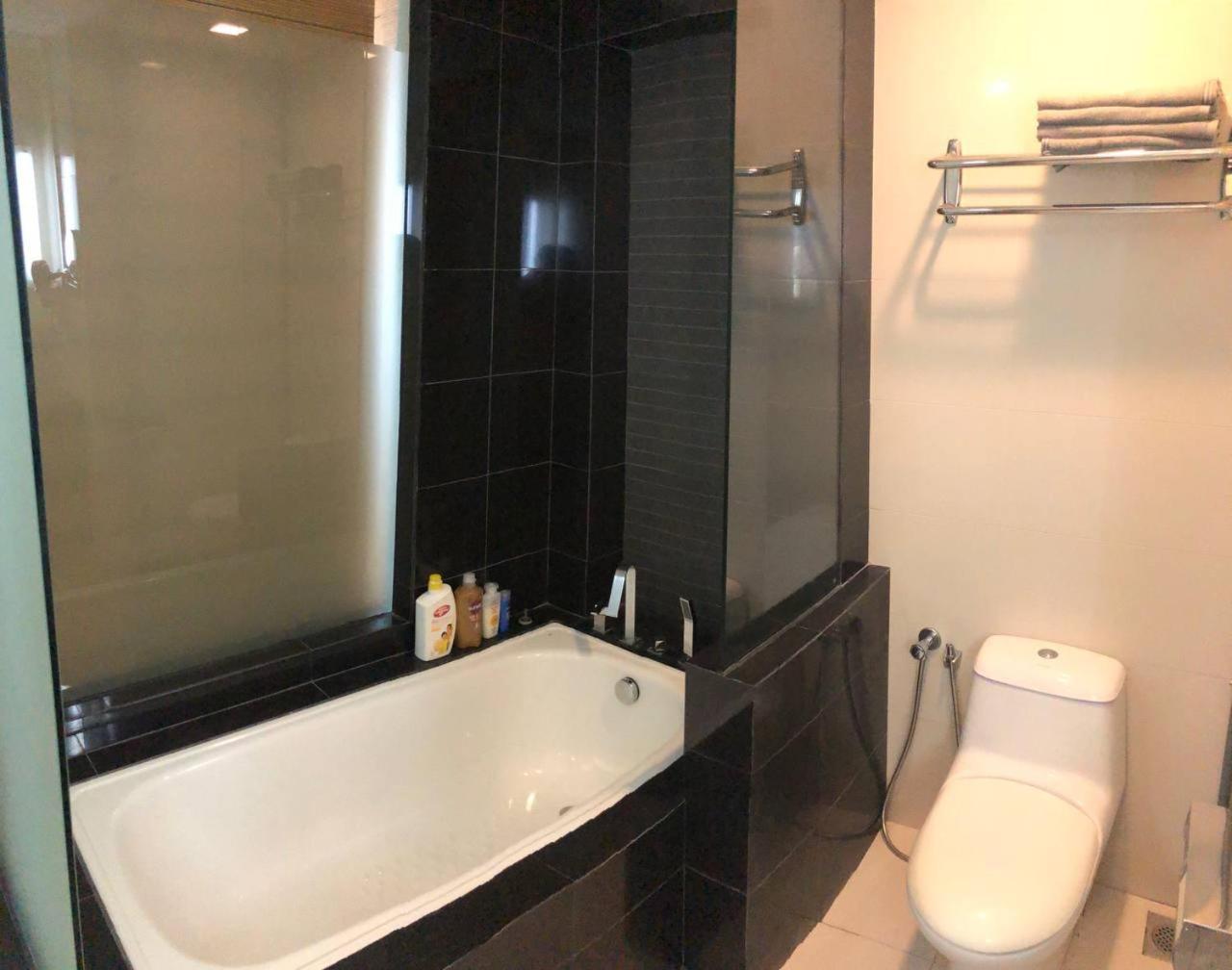 קואלה לומפור Backpackers Cozy Apartment Kl Sentral מראה חיצוני תמונה