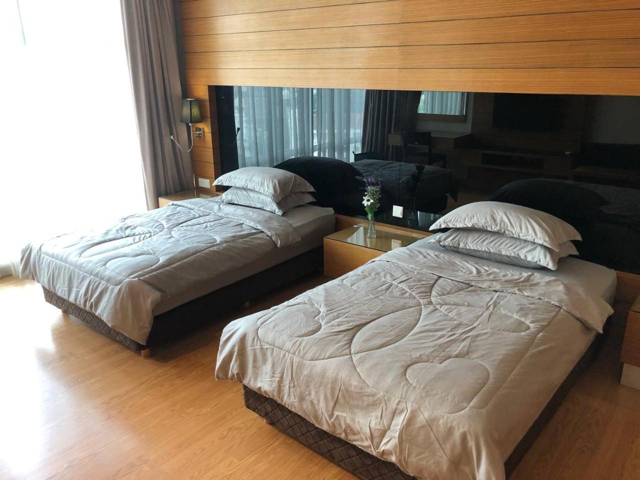קואלה לומפור Backpackers Cozy Apartment Kl Sentral מראה חיצוני תמונה
