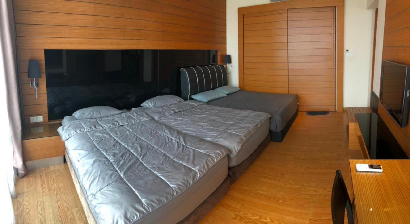 קואלה לומפור Backpackers Cozy Apartment Kl Sentral מראה חיצוני תמונה